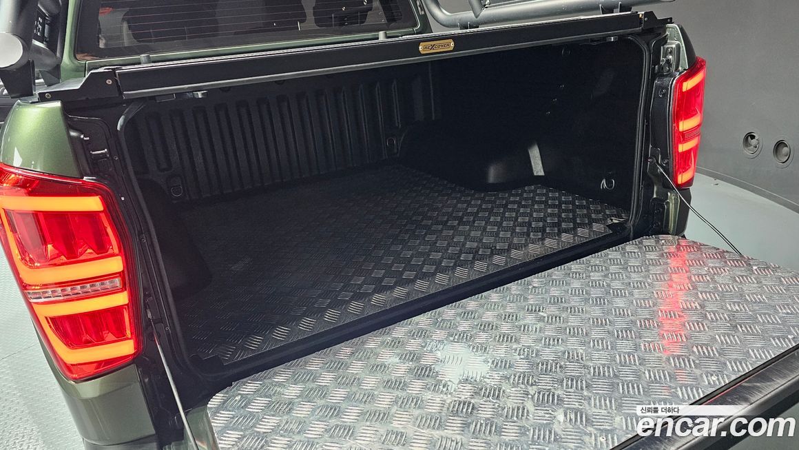 KG_Mobility_Ssangyong Rexton 2022