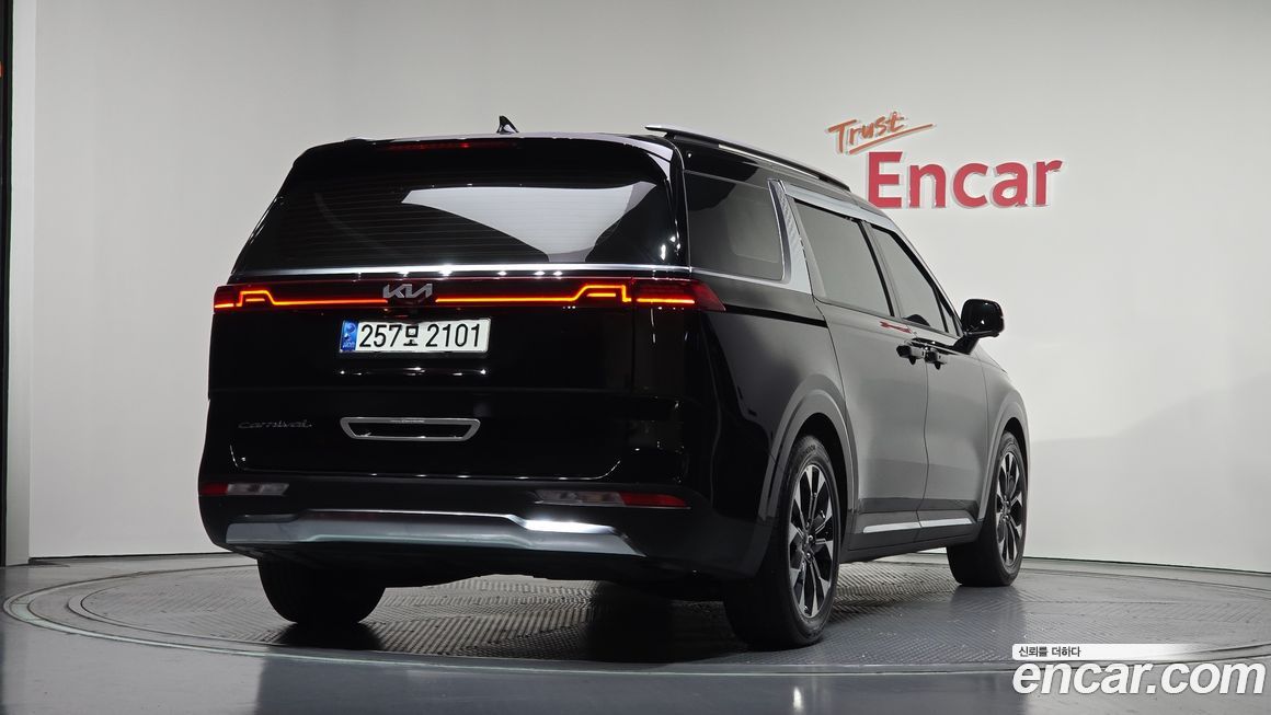Kia Canival 2021