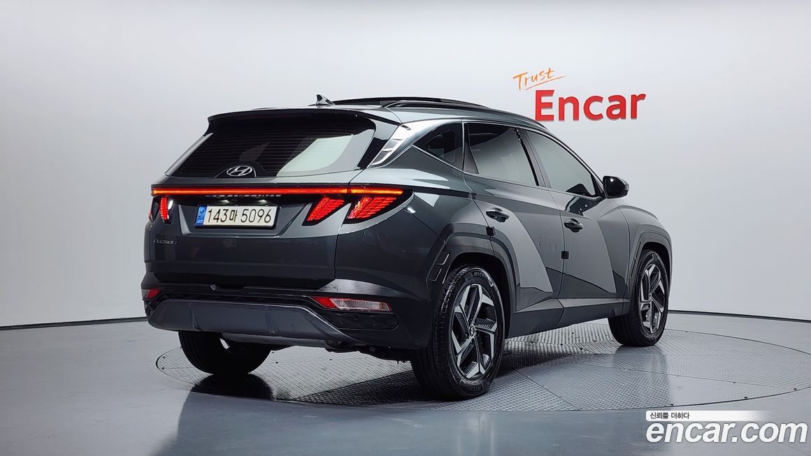 Hyundai Tucson 2022