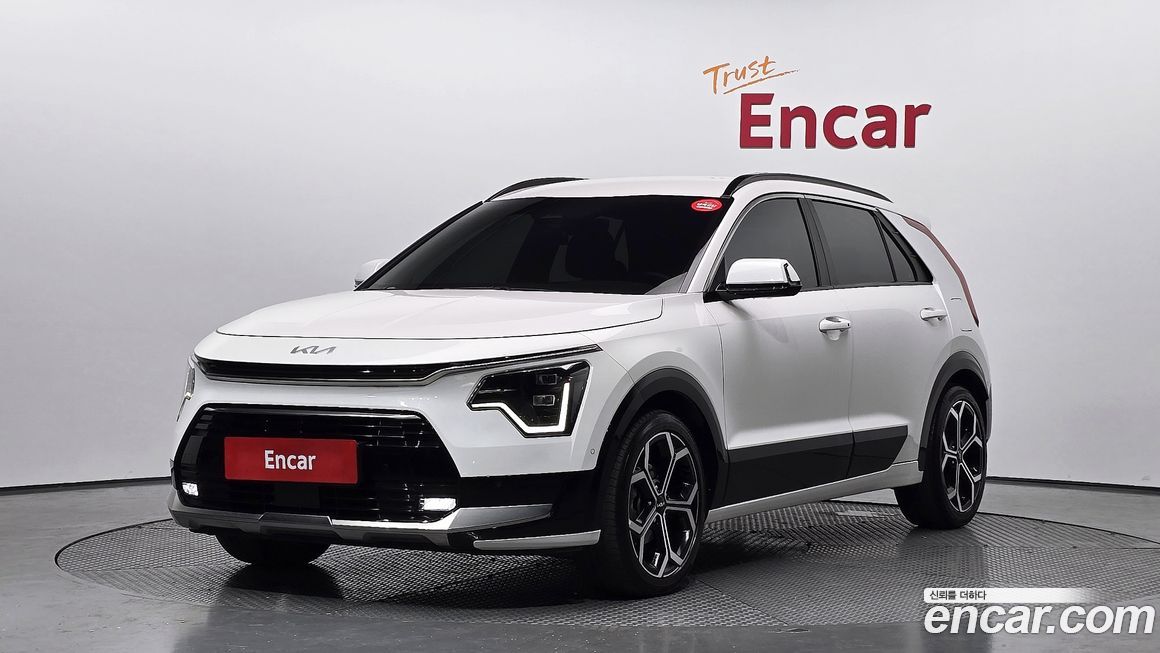 Kia Niro 2022