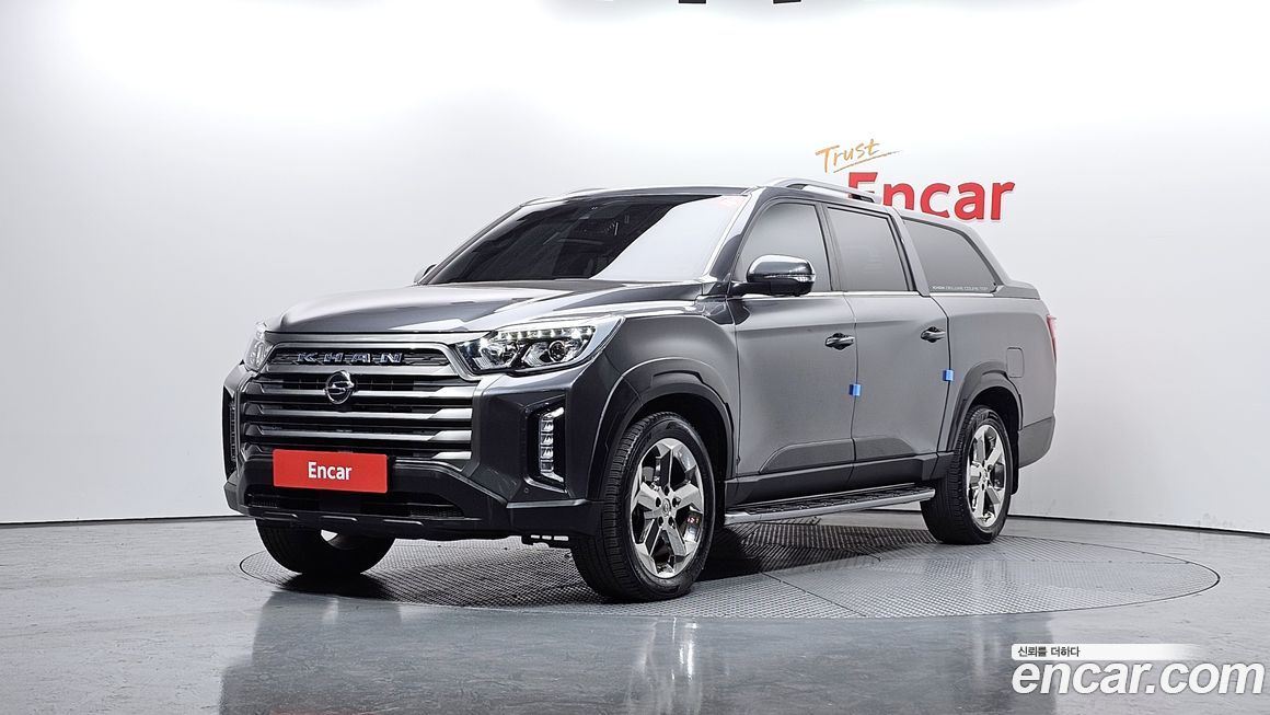 KG_Mobility_Ssangyong Rexton 2021