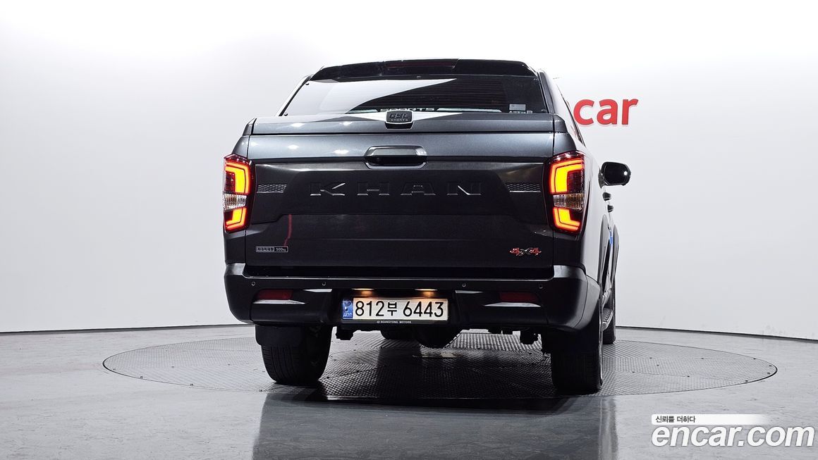 KG_Mobility_Ssangyong Rexton 2021