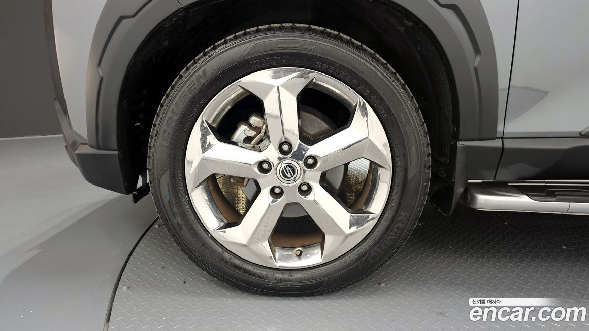 KG_Mobility_Ssangyong Rexton 2021