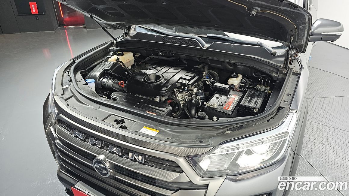 KG_Mobility_Ssangyong Rexton 2021