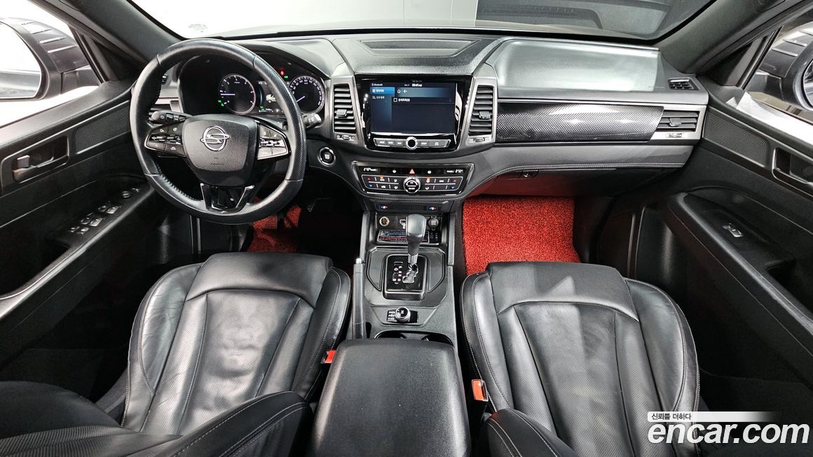 KG_Mobility_Ssangyong Rexton 2021