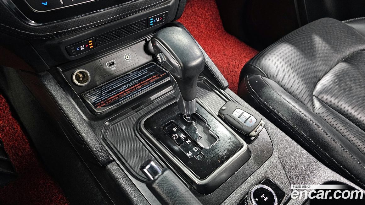 KG_Mobility_Ssangyong Rexton 2021