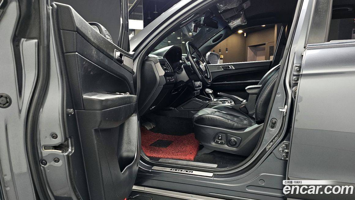 KG_Mobility_Ssangyong Rexton 2021