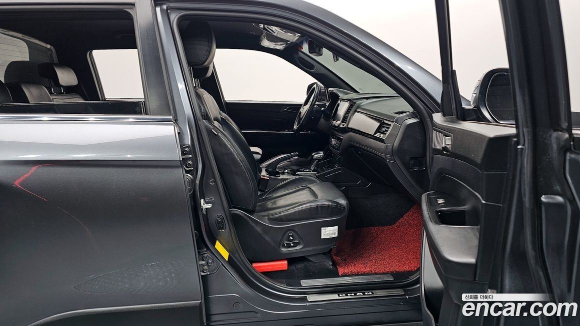 KG_Mobility_Ssangyong Rexton 2021