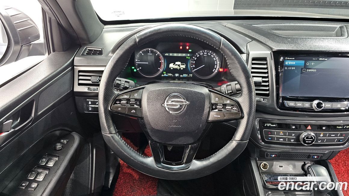 KG_Mobility_Ssangyong Rexton 2021