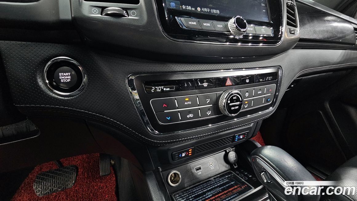 KG_Mobility_Ssangyong Rexton 2021