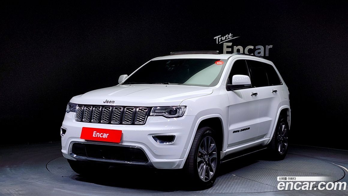 Jeep Cherokee 2018