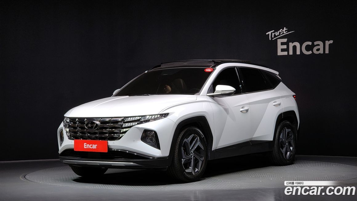 Hyundai Tucson 2021