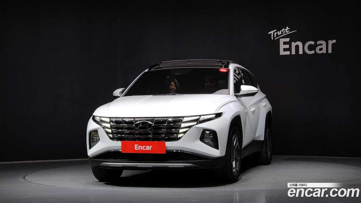 Hyundai Tucson 2021