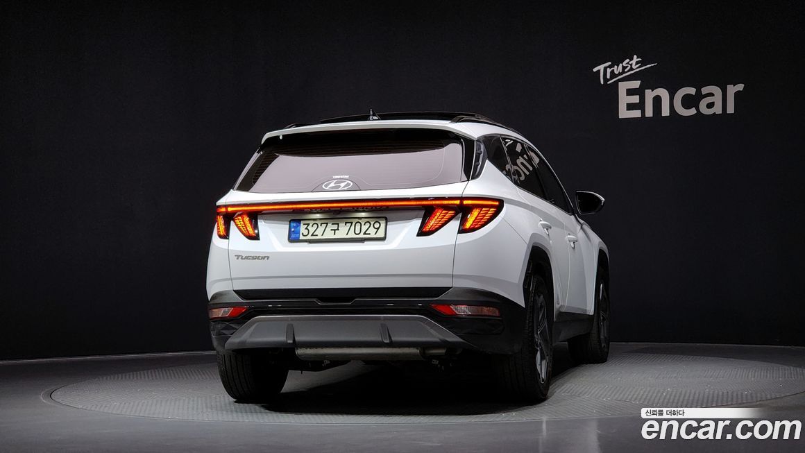 Hyundai Tucson 2021