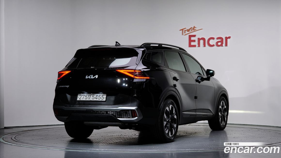 Kia Sportage 2022