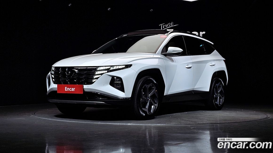 Hyundai Tucson 2023