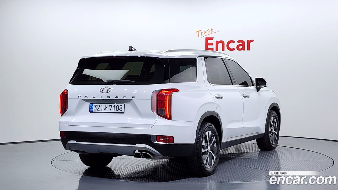 Hyundai Palisade 2022