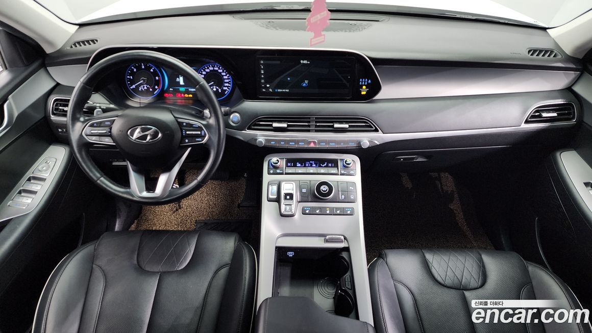 Hyundai Palisade 2022