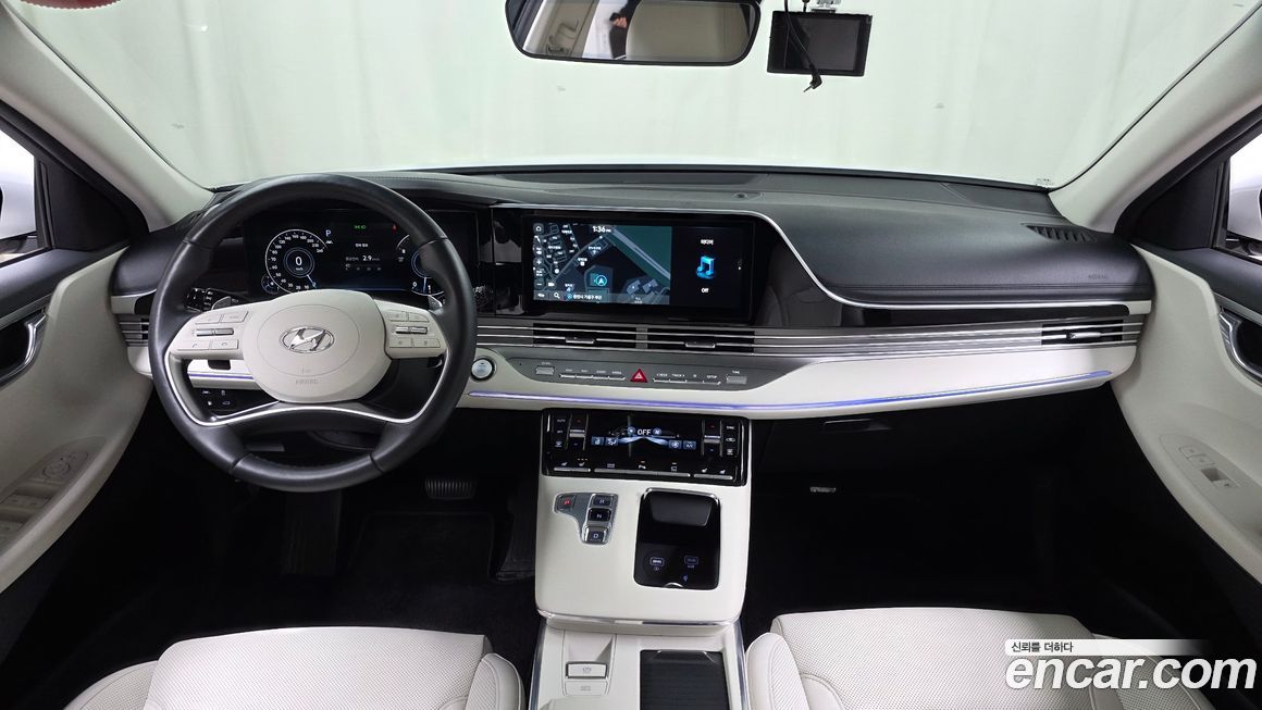 Hyundai Grandeur 2022