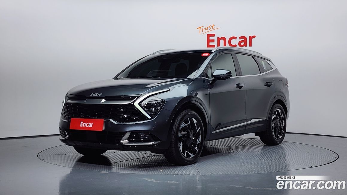 Kia Sportage 2023