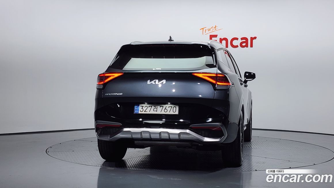 Kia Sportage 2023