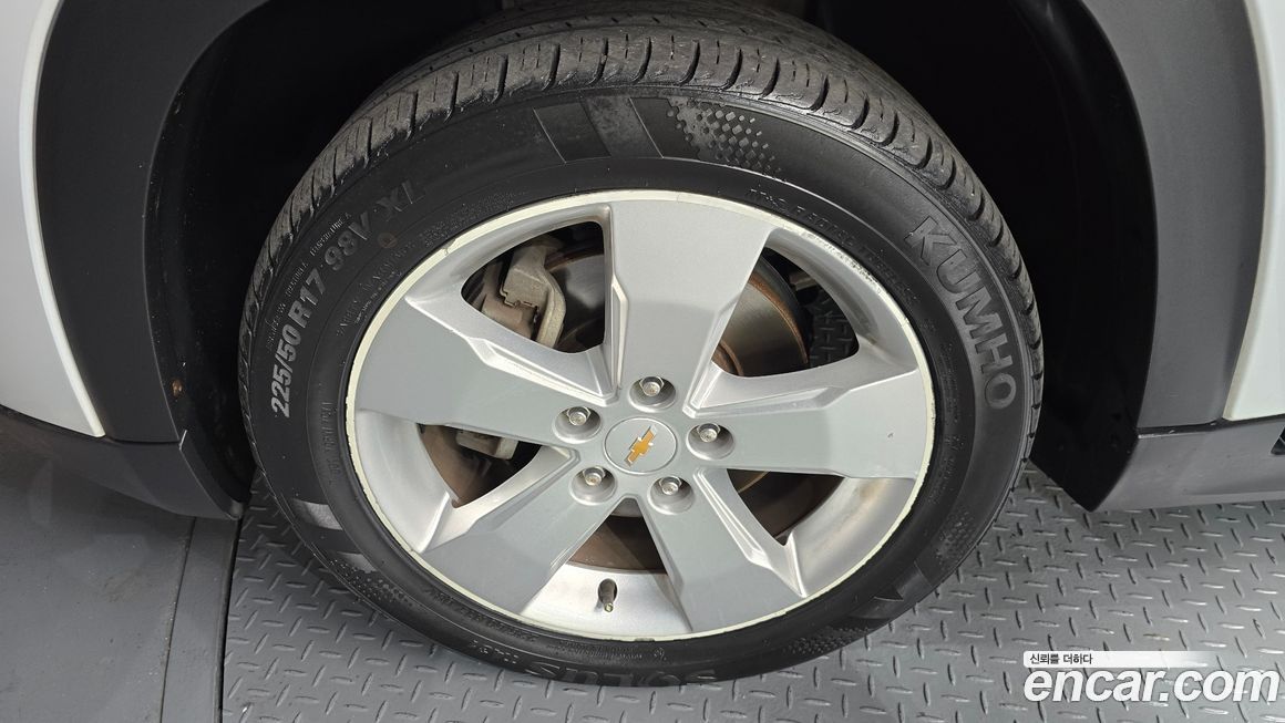 ChevroletGMDaewoo Orlando 2014