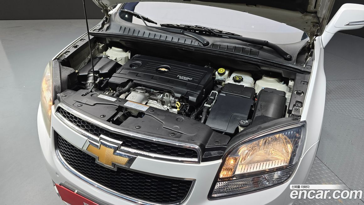 ChevroletGMDaewoo Orlando 2014