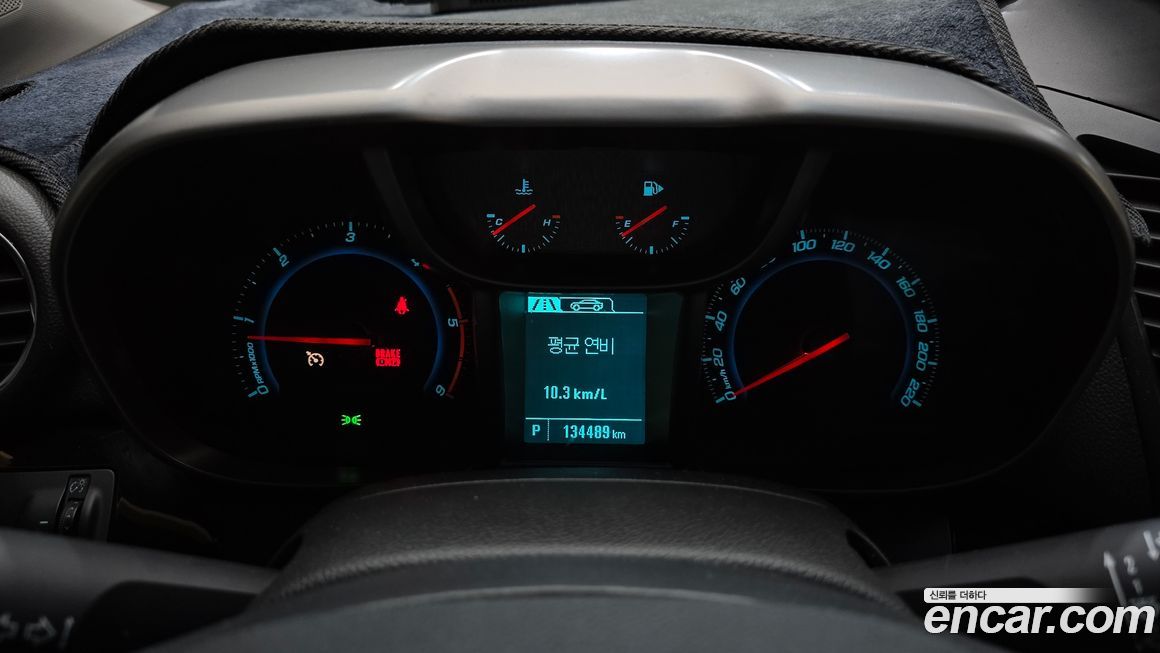 ChevroletGMDaewoo Orlando 2014