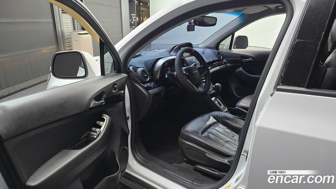 ChevroletGMDaewoo Orlando 2014