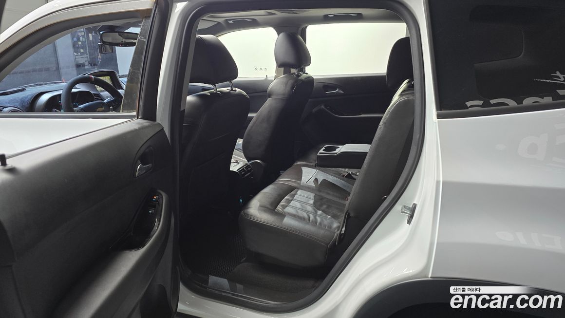 ChevroletGMDaewoo Orlando 2014