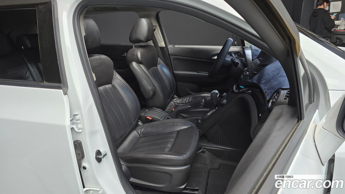 ChevroletGMDaewoo Orlando 2014