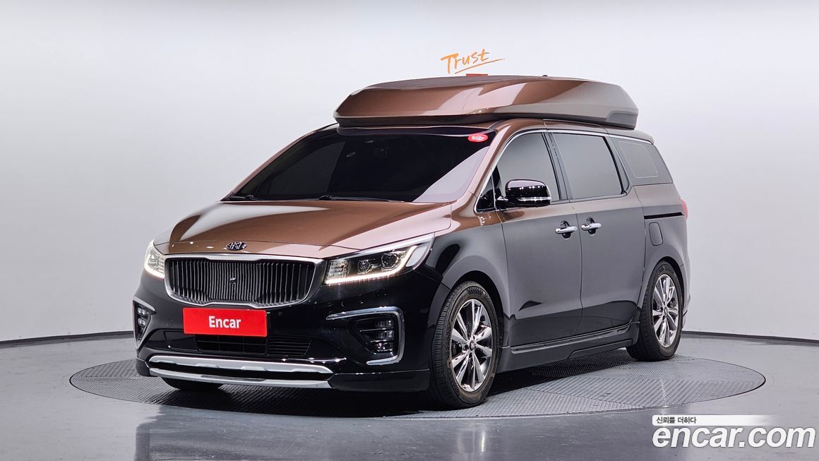 Kia Canival 2019