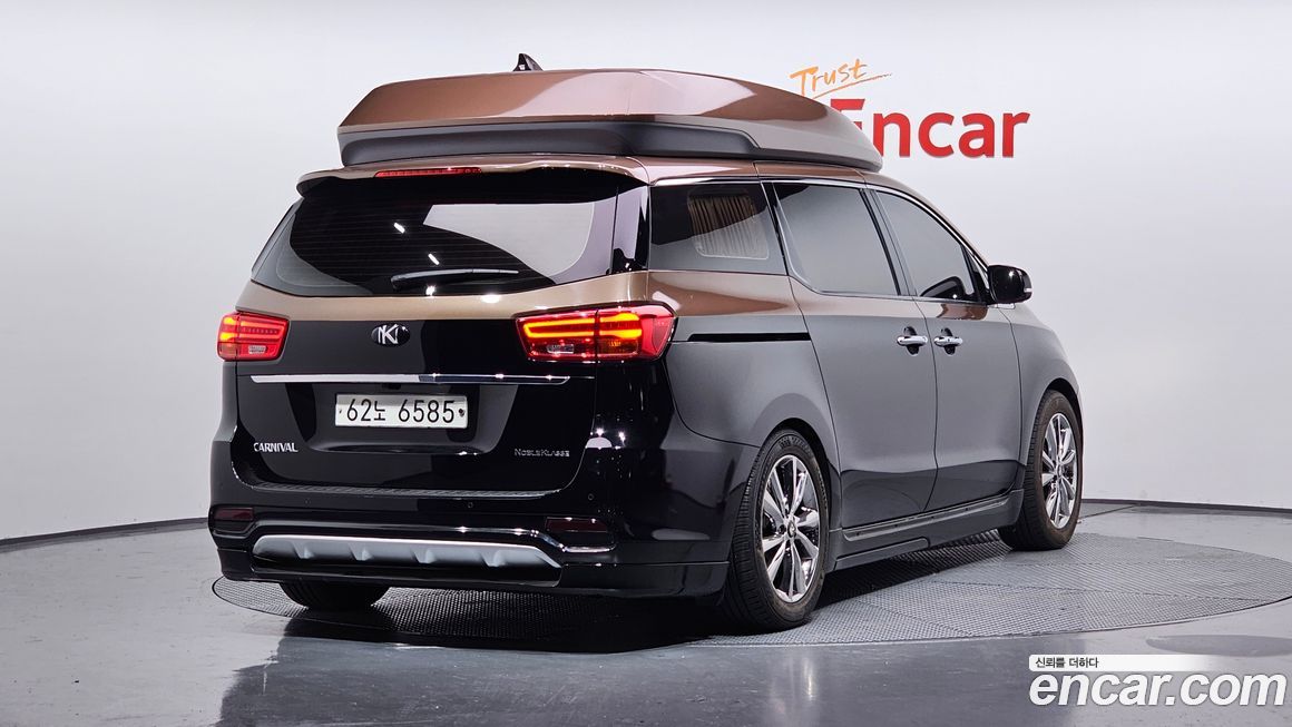 Kia Canival 2019