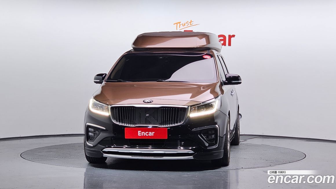 Kia Canival 2019