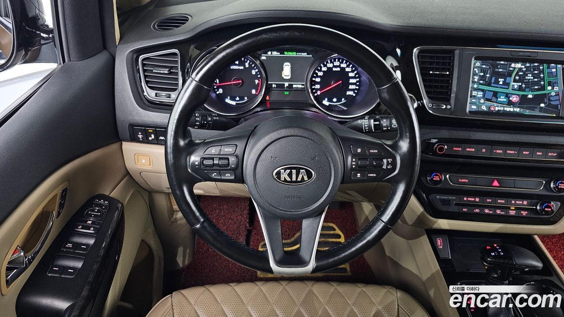 Kia Canival 2019
