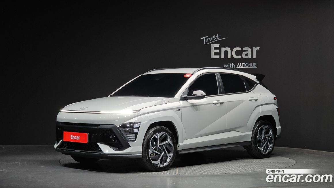 Hyundai Kona 2025