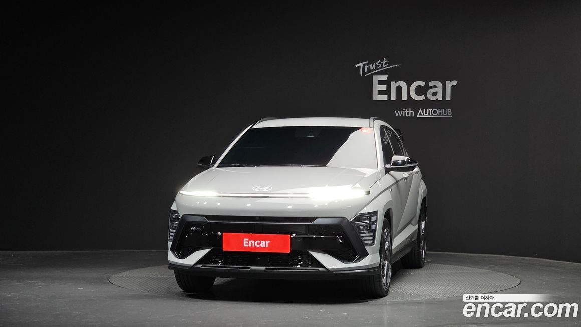 Hyundai Kona 2025