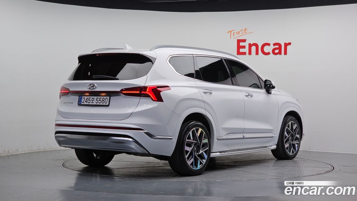 Hyundai Santafe 2021