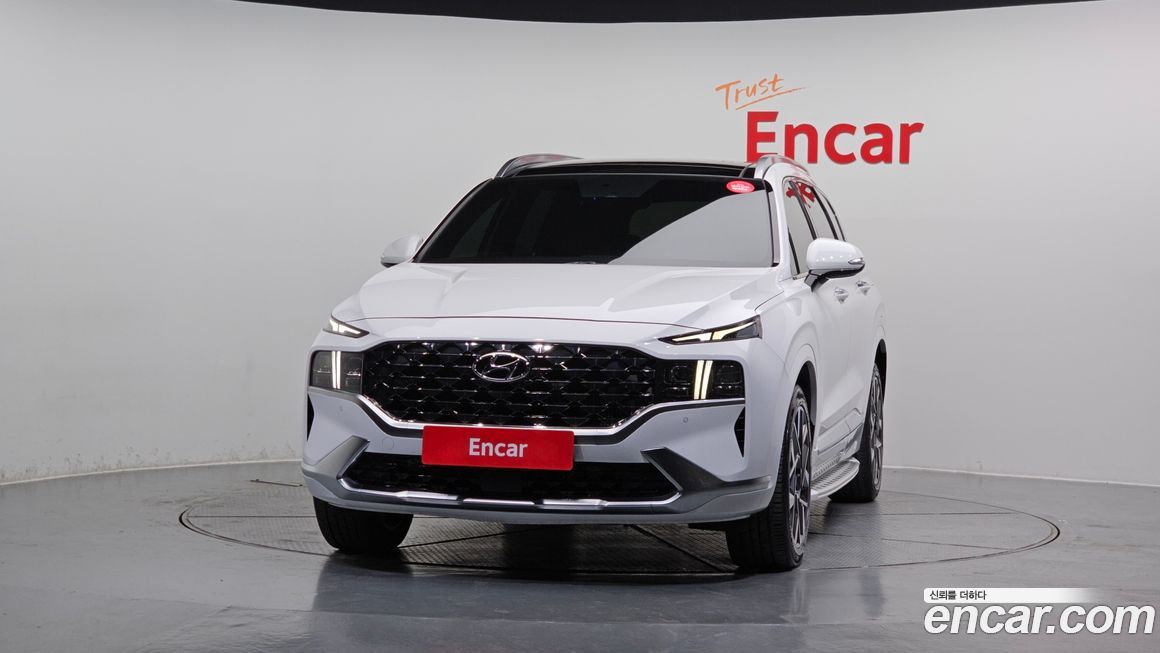 Hyundai Santafe 2021