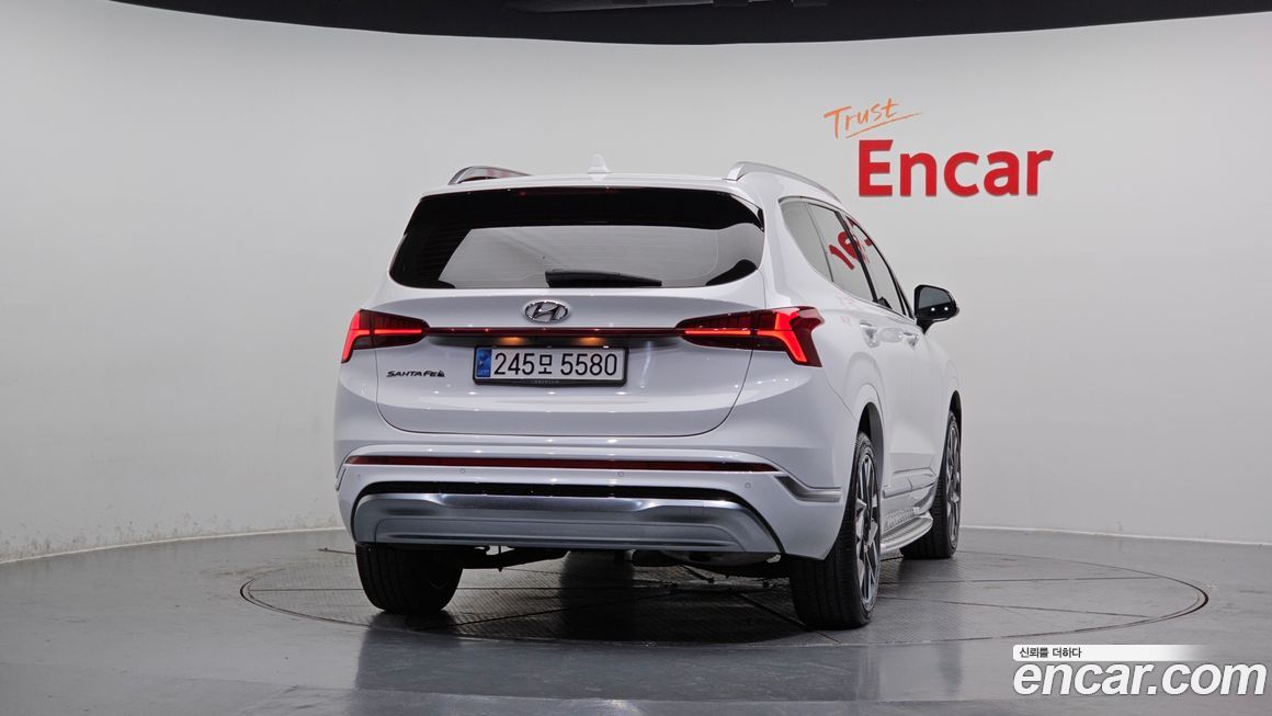 Hyundai Santafe 2021