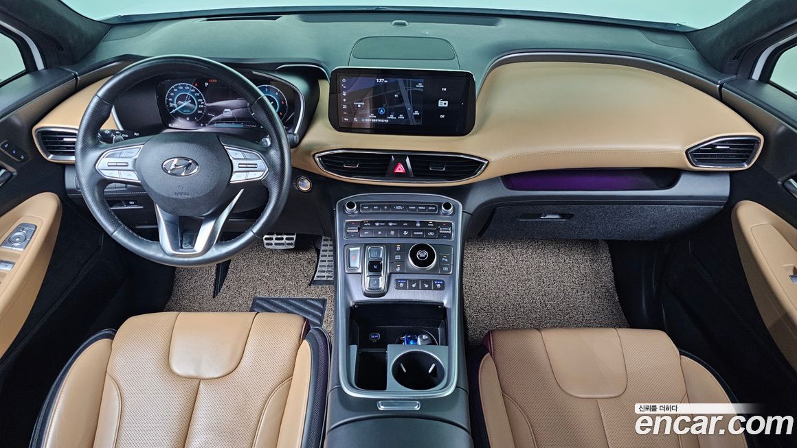 Hyundai Santafe 2021