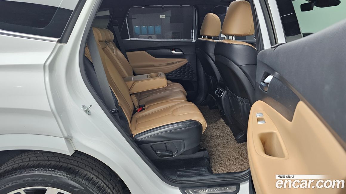 Hyundai Santafe 2021