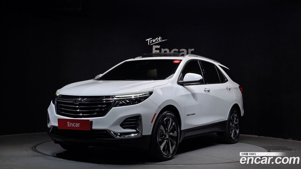 ChevroletGMDaewoo Equinox 2022