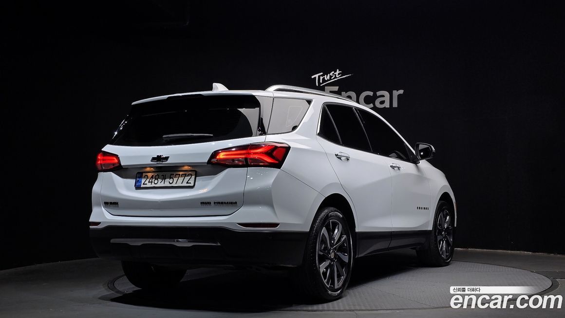 ChevroletGMDaewoo Equinox 2022