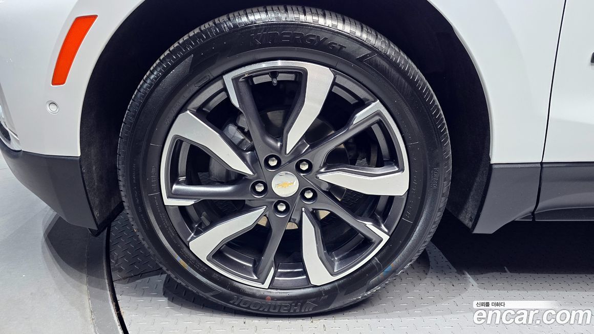 ChevroletGMDaewoo Equinox 2022