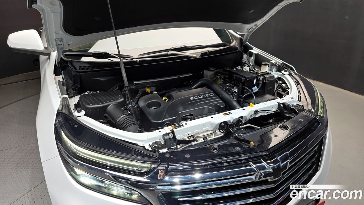 ChevroletGMDaewoo Equinox 2022