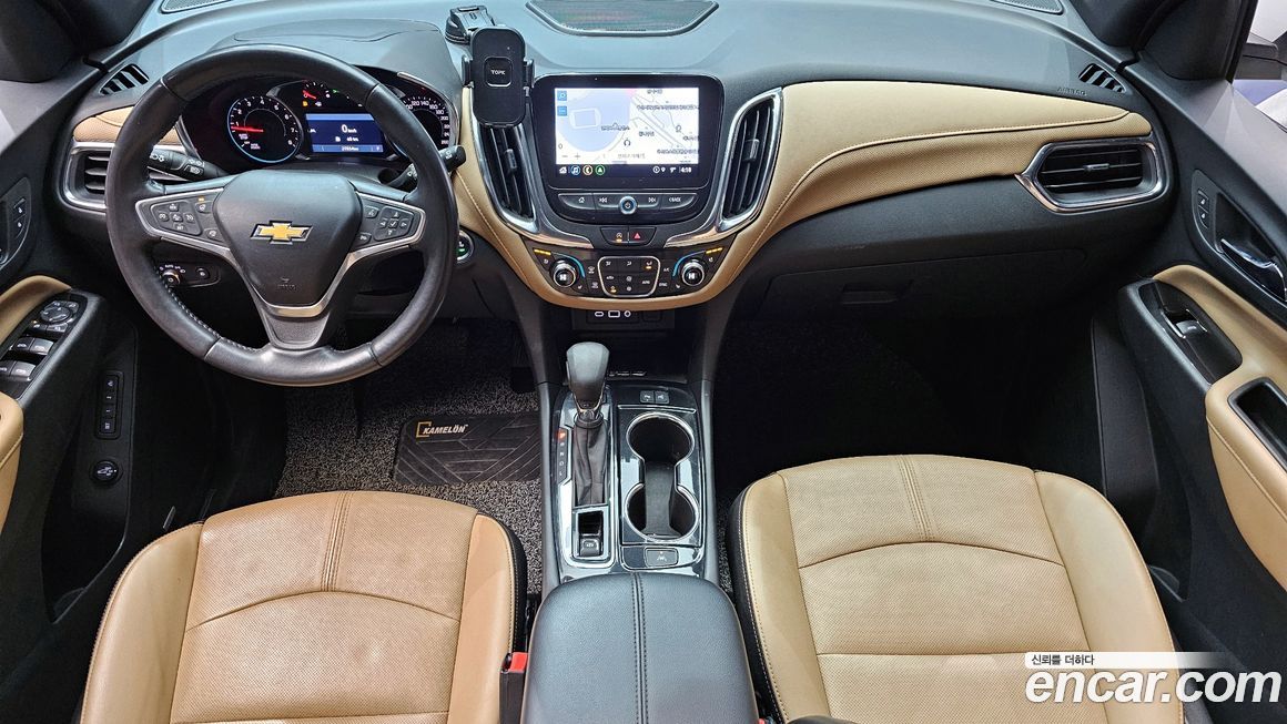 ChevroletGMDaewoo Equinox 2022