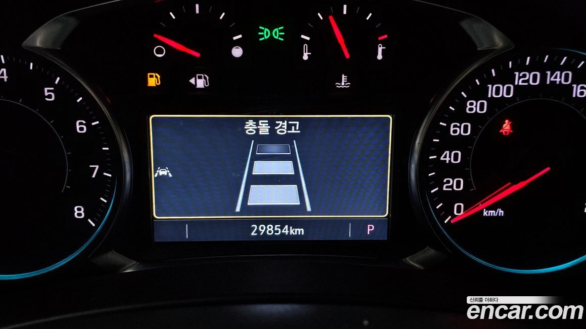 ChevroletGMDaewoo Equinox 2022