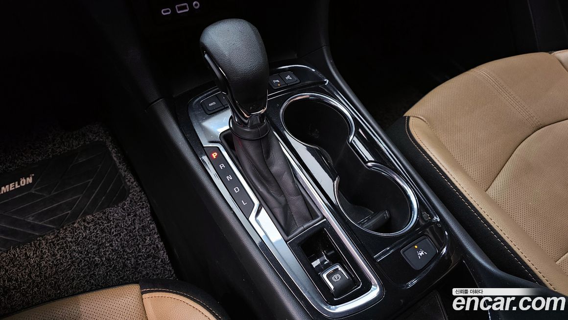 ChevroletGMDaewoo Equinox 2022