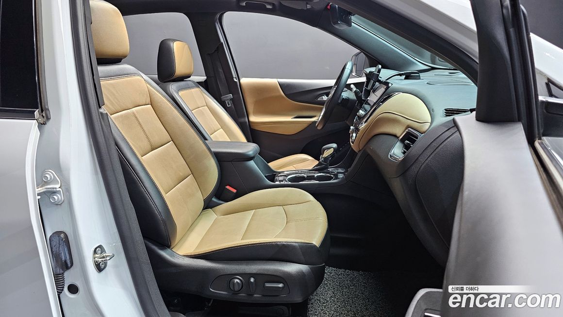 ChevroletGMDaewoo Equinox 2022